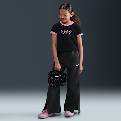 Playera para niña talla grande Nike Sportswear