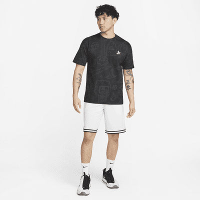 Nike Max90 Men's All-over Print Basketball T-Shirt