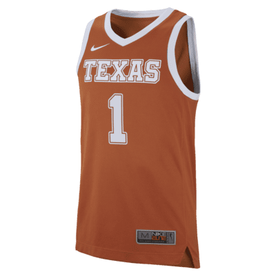 Texas Longhorns Nike baseball Jersey Size L