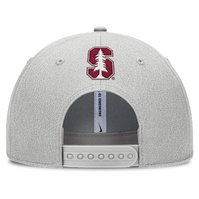 Stanford On-Field Primetime Rise Men's Nike College Adjustable Hat