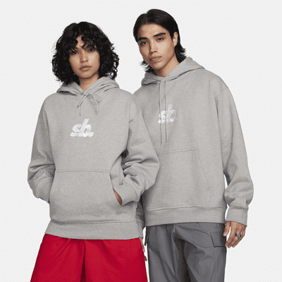 Nike SB Fleece Pullover Skate Hoodie