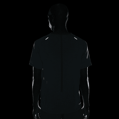 เสื้อวิ่งแขนสั้นผู้ชาย Nike Dri-FIT ADV TechKnit Ultra