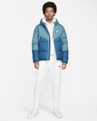 nike windrunner fit