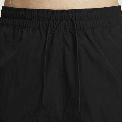 Nike Windrunner Women's High-Waisted Woven Open-Hem Pants