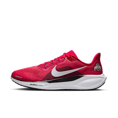 Ohio State Pegasus 41 Men's Nike College Road Running Shoes