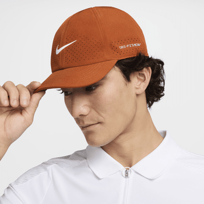 Gorra de tenis sin estructura Nike Dri-FIT ADV Club