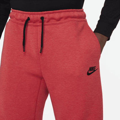 Nike Sportswear Tech Fleece Big Kids' (Boys') Pants (Extended Size)