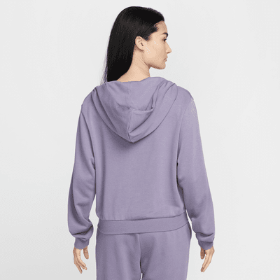 Nike Sportswear Chill Terry Women's Loose Full-Zip French Terry Hoodie