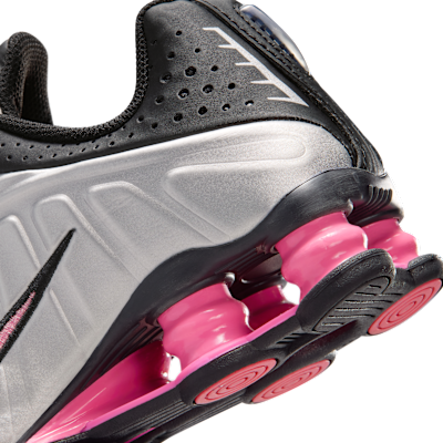 Nike Shox R4 Big Kids' Shoes