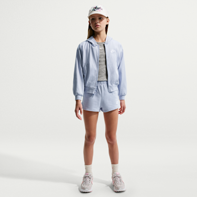Nike Sportswear Older Kids' (Girls') Jersey Shorts