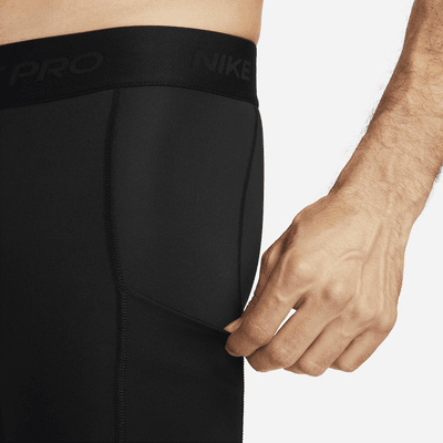 Nike Pro Dri-FIT fitnesstights voor heren