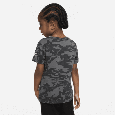 Nike Toddler Camo T-Shirt