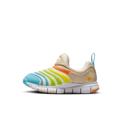 Nike Dynamo Free Little Kids' Shoes