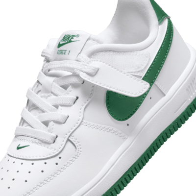 Nike Force 1 Low EasyOn Little Kids' Shoes