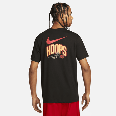 Playera de básquetbol para hombre Nike Dri-FIT