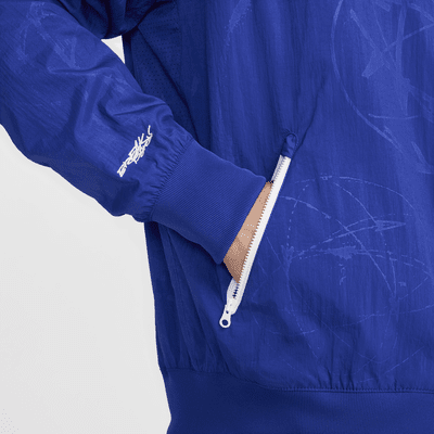 Giacca in tessuto Nike Breaking USA Windrunner – Uomo