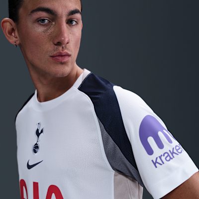 Maglia da calcio replica Nike Dri-FIT Tottenham Hotspur 2025/26 Stadium da uomo – Home