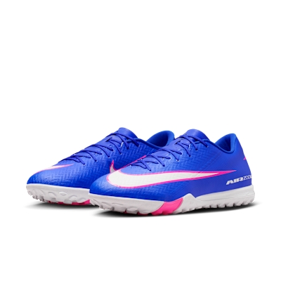 Tacos de fútbol para pasto sintético (turf) de corte low Nike Mercurial Vapor 16 Academy