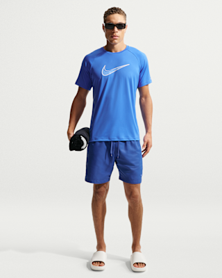 Мужские шорты Nike Swim Fadeaway Essential 7" Fully Lined Volley Short