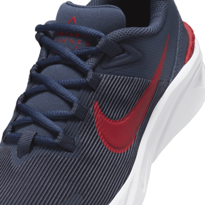 Nike Star Runner 4 hardloopschoenen voor kids (straat)