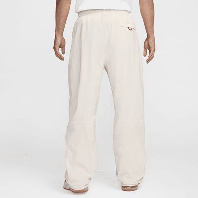 Nike Tech Men's Woven Open-Hem Pants