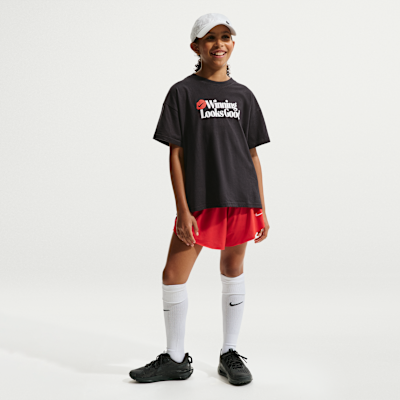 Nike Sportswear Big Kids' T-Shirt