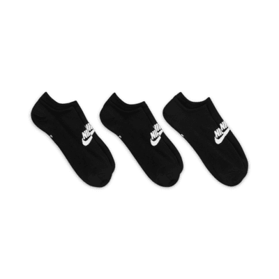 Chaussettes invisibles Nike Sportswear Everyday Essential (3 paires)