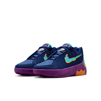 LeBron Witness 9 Older Kids' Basketball Shoes