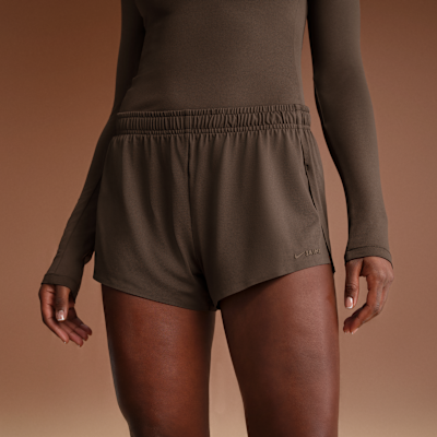 NikeSKIMS Airy Women's Mini Shorts