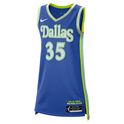 Nike Dallas Wings Nike WNBA Dri-FIT Victory Jersey