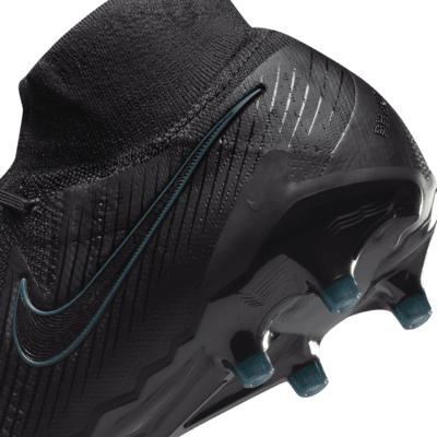 Nike Phantom Luna 2 Elite AG magas szárú, stoplis futballcipő