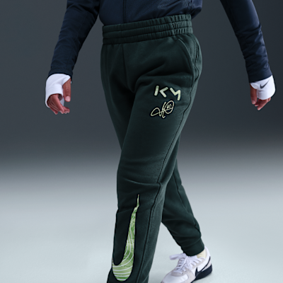 Kylian Mbappé Club Fleece Older Kids' Nike Football Joggers