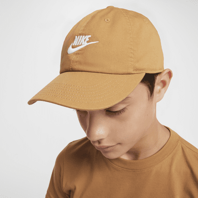 Nike Club Kids' Unstructured Futura Wash Cap