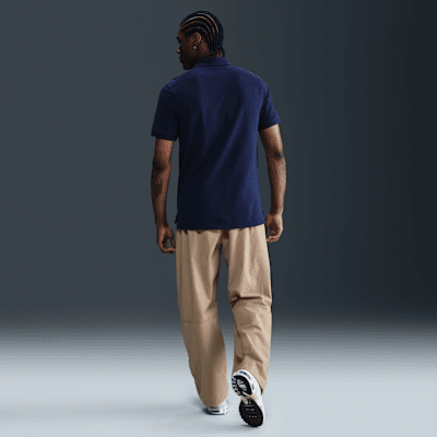 Ανδρική ποδοσφαιρική μπλούζα πόλο Ίντερ Nike Dri-FIT The Nike Polo