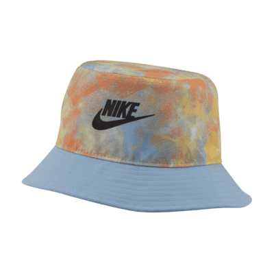 Nike Older Kids' Tie-Dye Bucket Hat. Nike VN