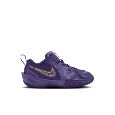 Nike G.T. Cut 3 Little Kids' Basketball Shoes