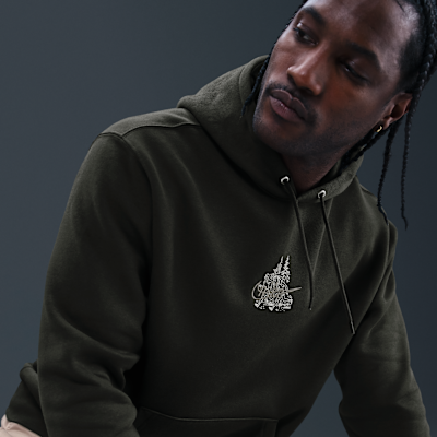 Nike Sportswear Club Men's Fleece Hoodie