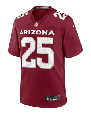 Мужские джерси Zaven Collins Arizona Cardinals Nike NFL Game Football Jersey для футбола