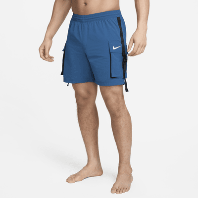 Nike Swim Men's 7" Volley Shorts