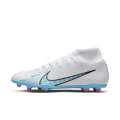 Nike Mercurial Superfly 9 Club Multi-Ground High-Top Football Boot