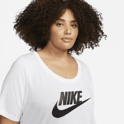 Nike Sportswear Essential Women's Tunic (Plus Size)