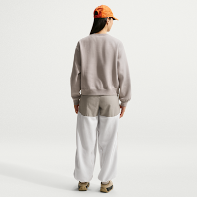 Nike ACG 'Tuff Fleece' Women's Therma-FIT Crew-Neck Sweatshirt