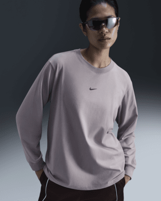 Женская футболка Nike Sportswear Loose Long-Sleeve