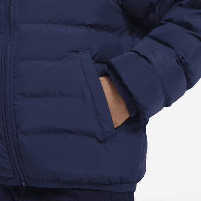 Nike Sportswear Lightweight Synthetic Fill lockere Jacke mit Kapuze für ältere Kinder