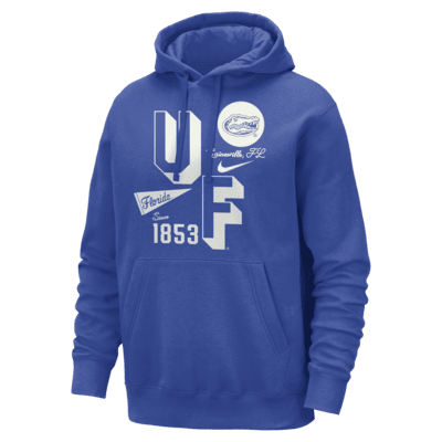 Florida Club Men's Nike College Hoodie