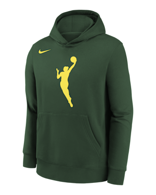 Детское худи Team 13 Big Kids' Nike WNBA Pullover Hoodie