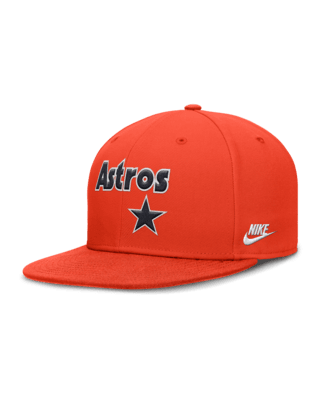 Мужская кепка Houston Astros Cooperstown True Nike Dri-FIT MLB Fitted Hat