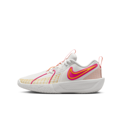 Tenis de básquetbol para niños grandes Nike G.T. Cut 3