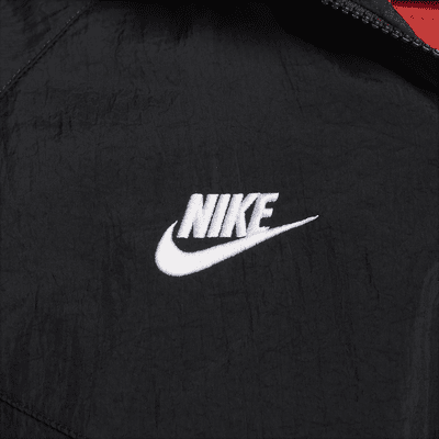 Nike Sportswear Men's Breaking Lined Windrunner Jacket