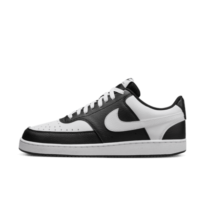 Nike Court Vision Low Sabatilles - Home